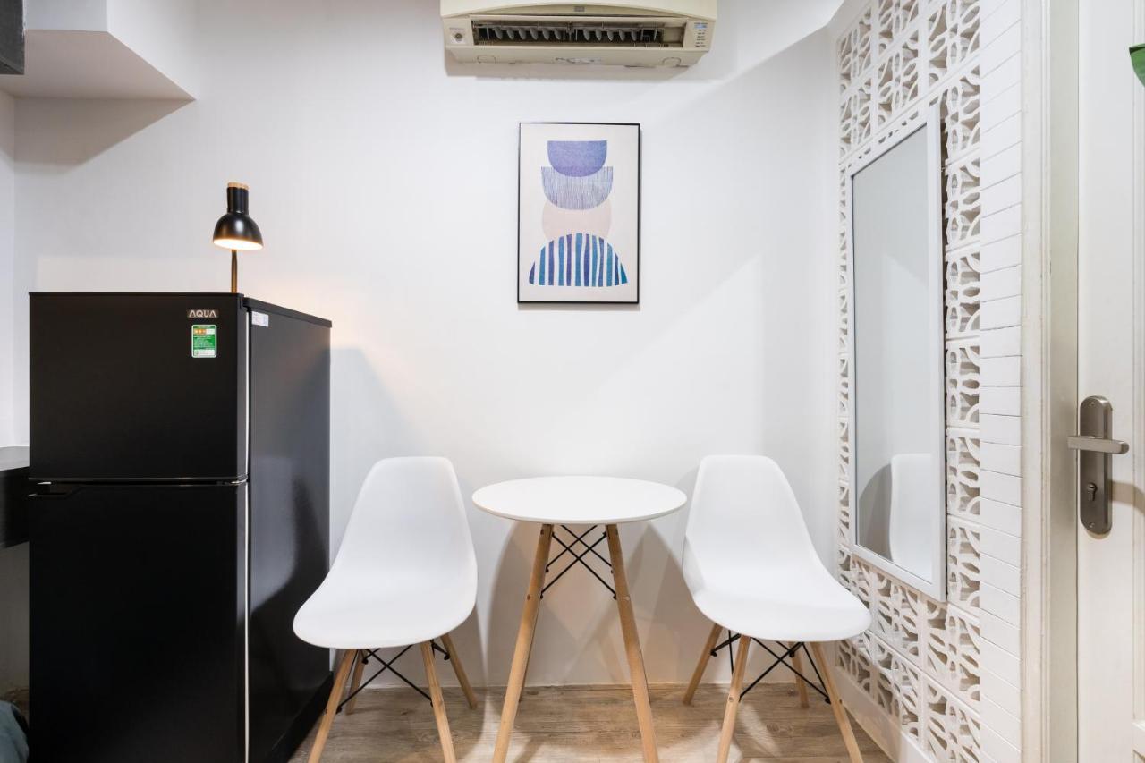 G9 Homestay - Dang Thi Nhu Ho Si Minh-város Kültér fotó