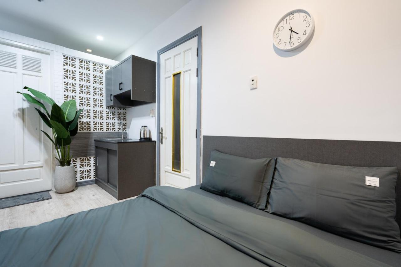 G9 Homestay - Dang Thi Nhu Ho Si Minh-város Kültér fotó