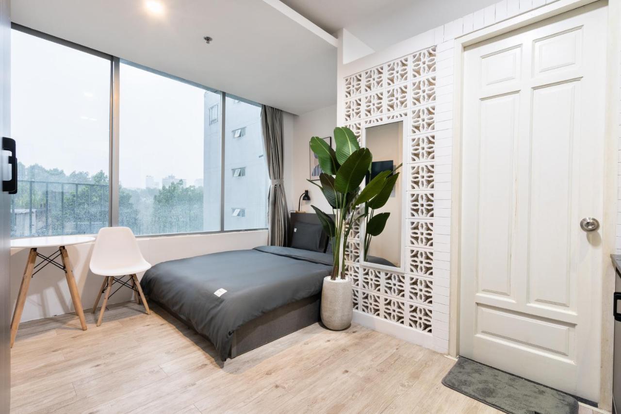 G9 Homestay - Dang Thi Nhu Ho Si Minh-város Kültér fotó
