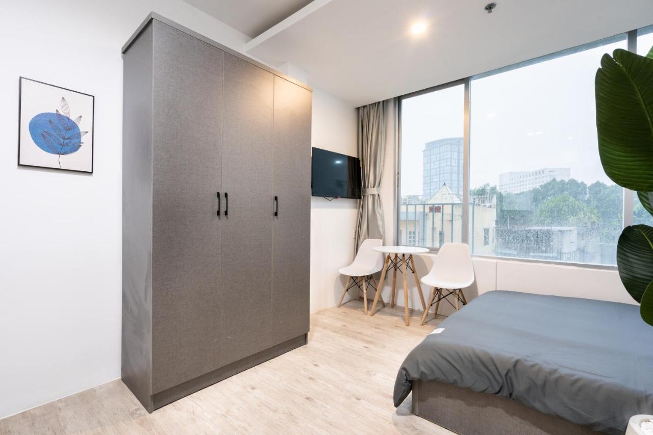 G9 Homestay - Dang Thi Nhu Ho Si Minh-város Kültér fotó