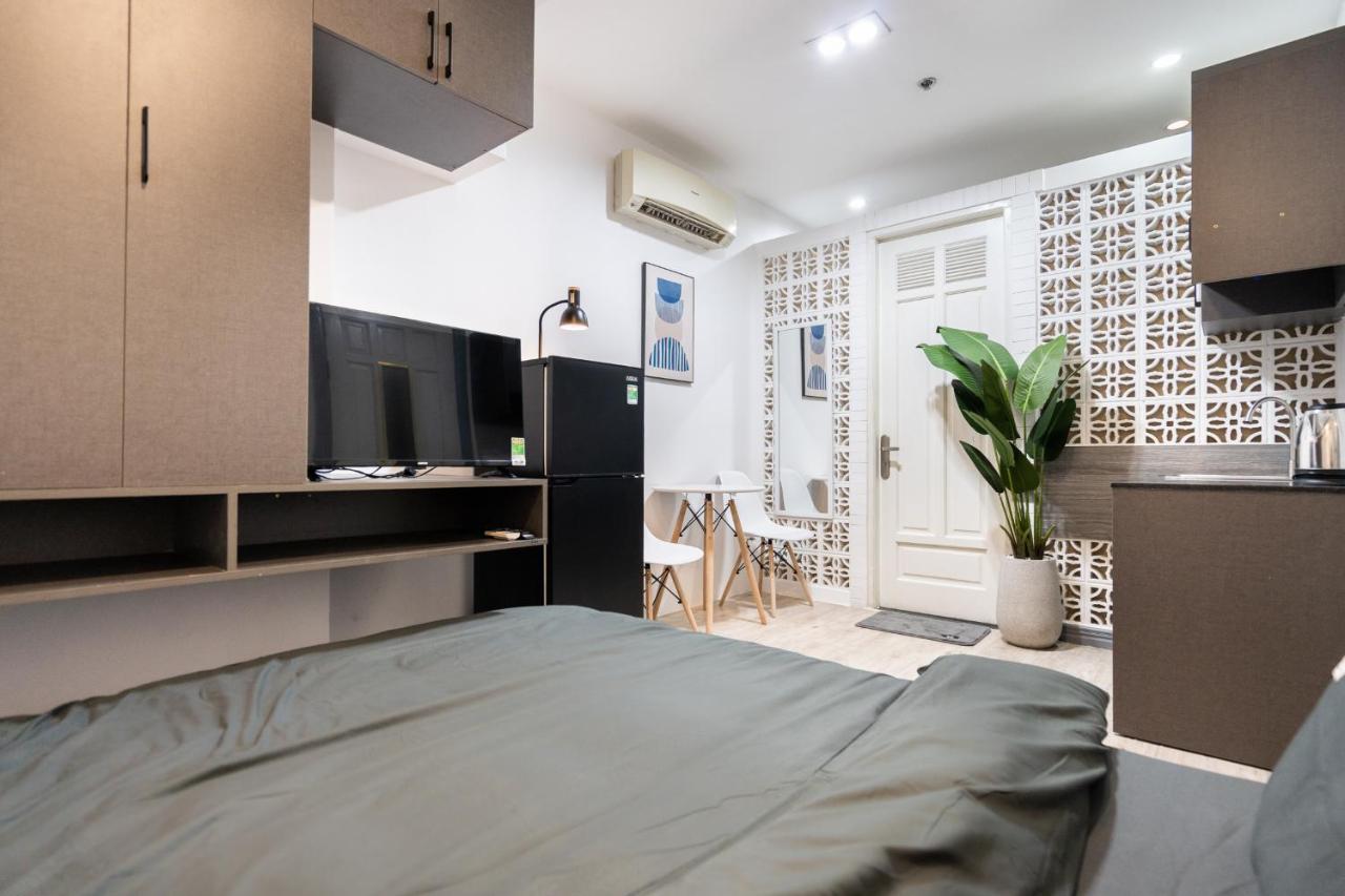 G9 Homestay - Dang Thi Nhu Ho Si Minh-város Kültér fotó