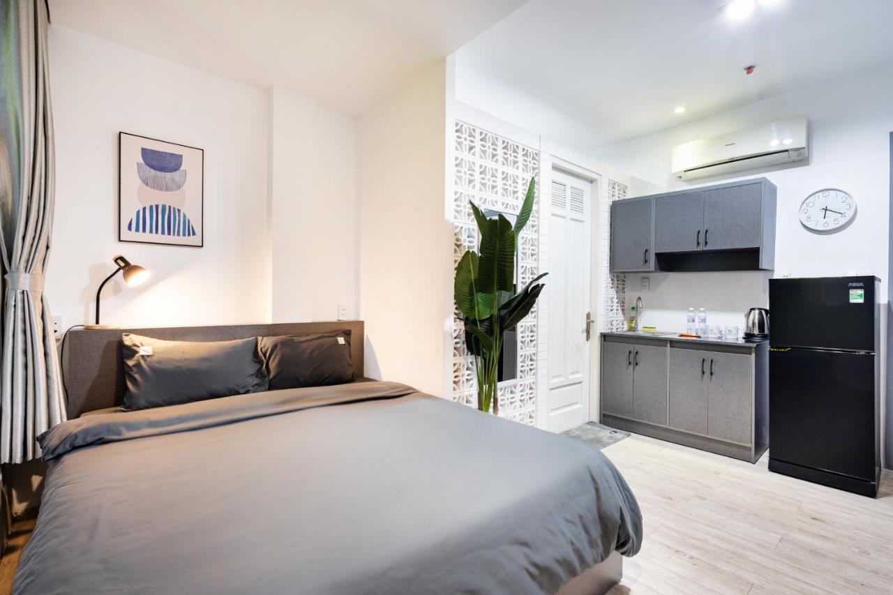 G9 Homestay - Dang Thi Nhu Ho Si Minh-város Kültér fotó