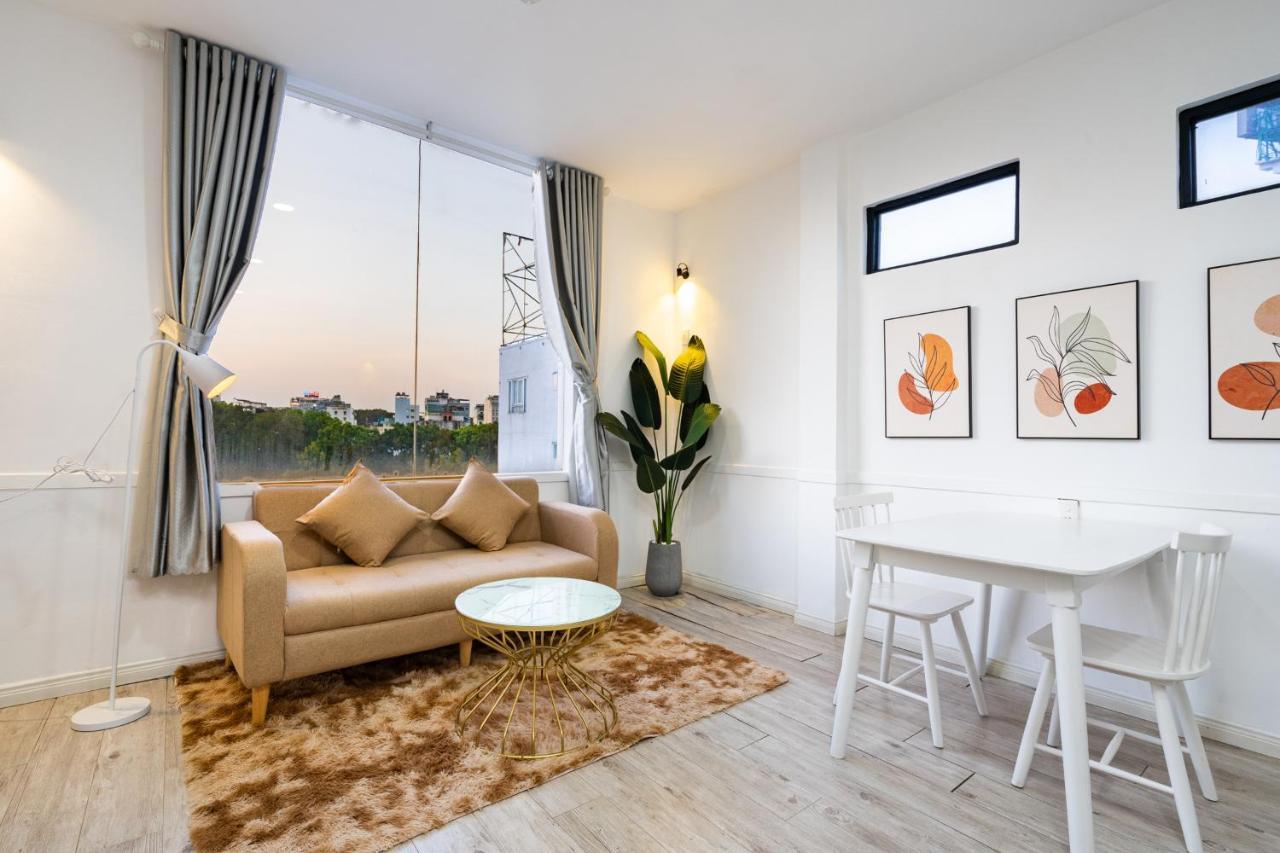 G9 Homestay - Dang Thi Nhu Ho Si Minh-város Szoba fotó