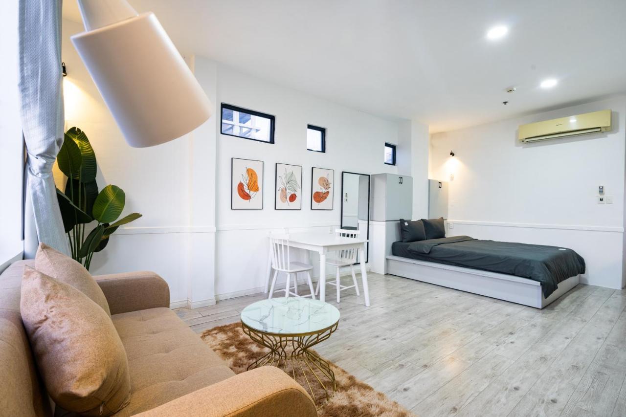 G9 Homestay - Dang Thi Nhu Ho Si Minh-város Szoba fotó