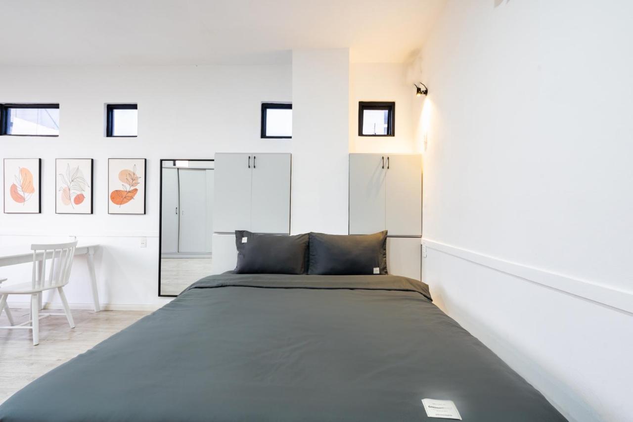 G9 Homestay - Dang Thi Nhu Ho Si Minh-város Szoba fotó