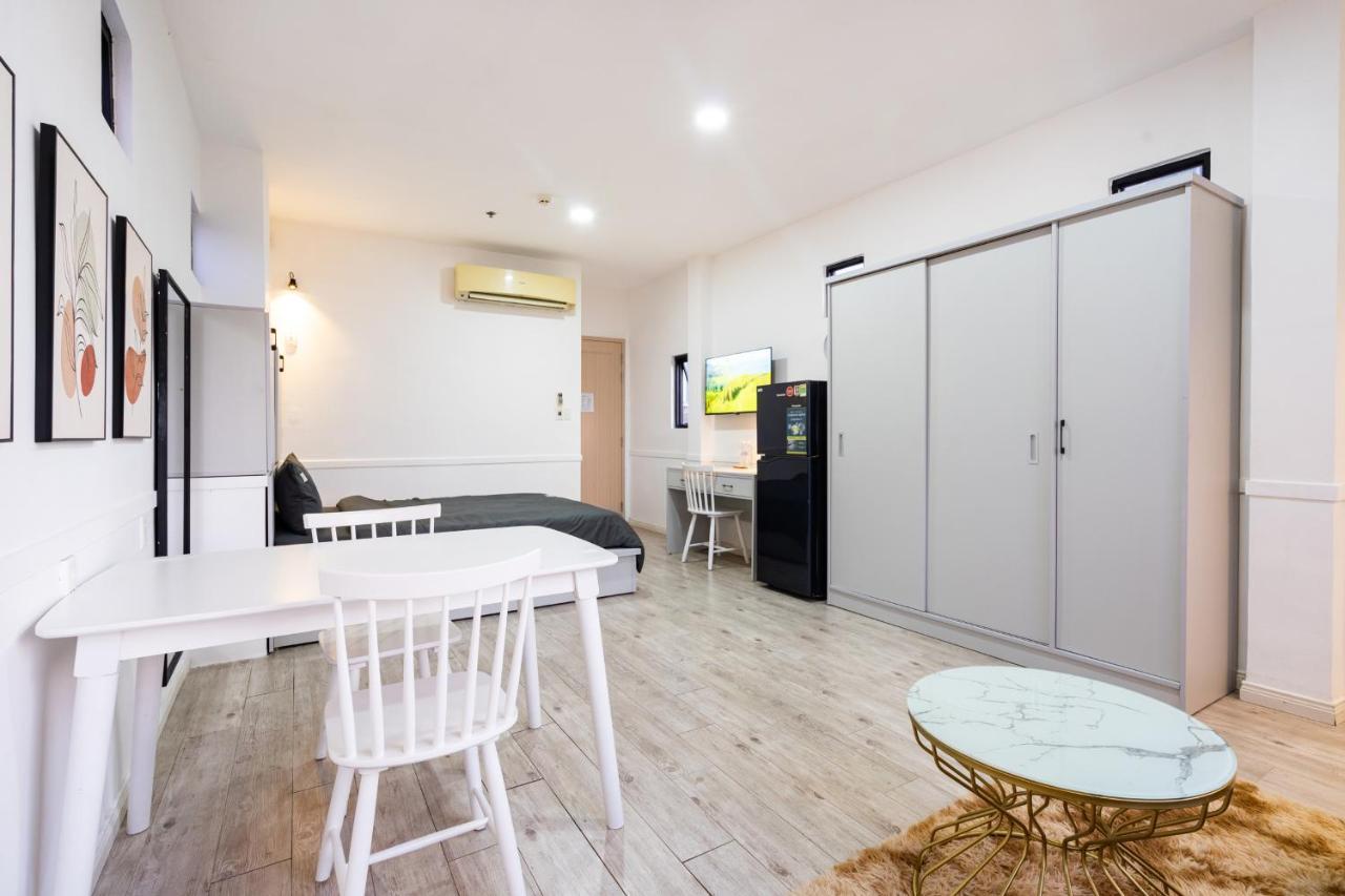 G9 Homestay - Dang Thi Nhu Ho Si Minh-város Szoba fotó