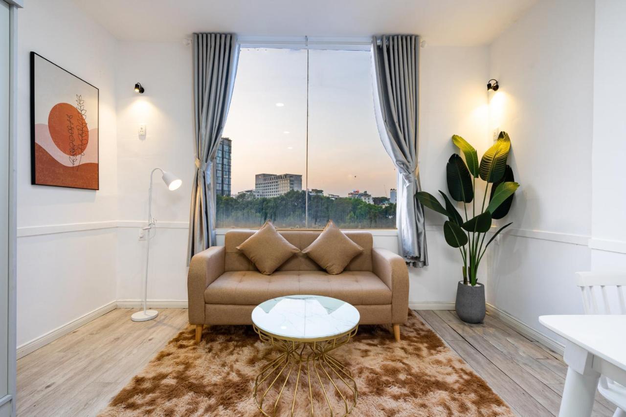 G9 Homestay - Dang Thi Nhu Ho Si Minh-város Szoba fotó