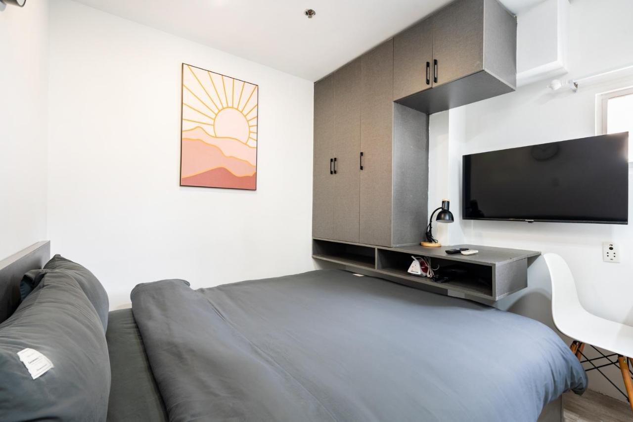 G9 Homestay - Dang Thi Nhu Ho Si Minh-város Kültér fotó