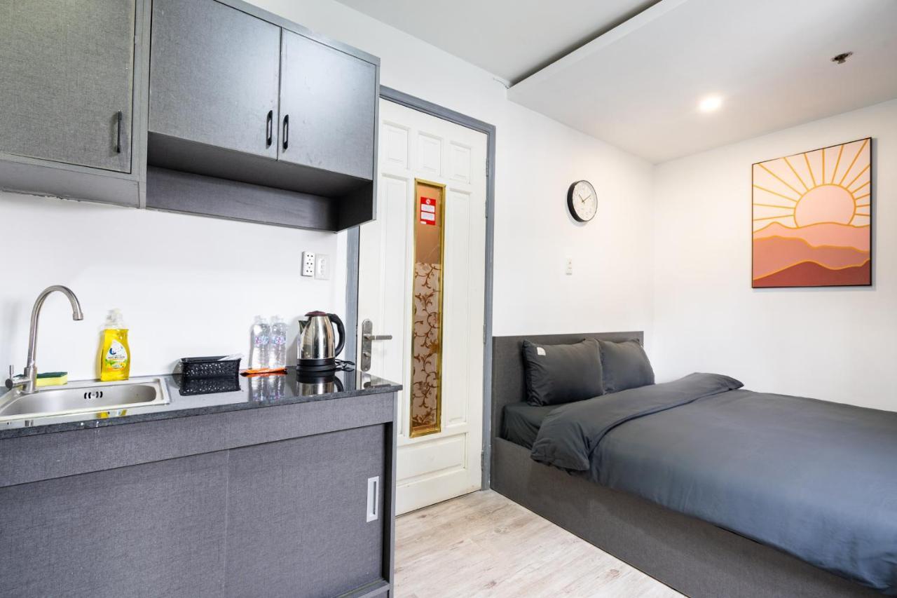 G9 Homestay - Dang Thi Nhu Ho Si Minh-város Kültér fotó