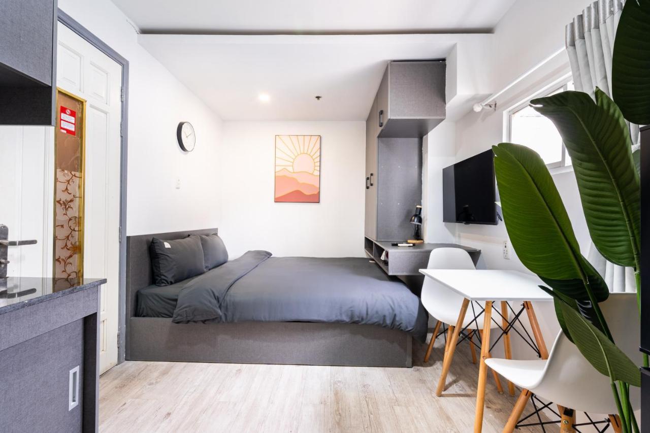 G9 Homestay - Dang Thi Nhu Ho Si Minh-város Kültér fotó